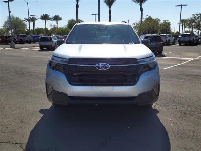 new 2025 Subaru Forester car, priced at $42,777