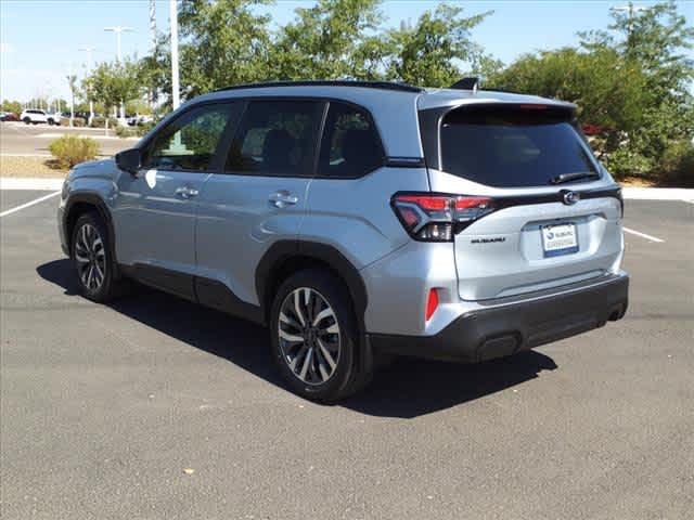 new 2025 Subaru Forester car, priced at $42,777