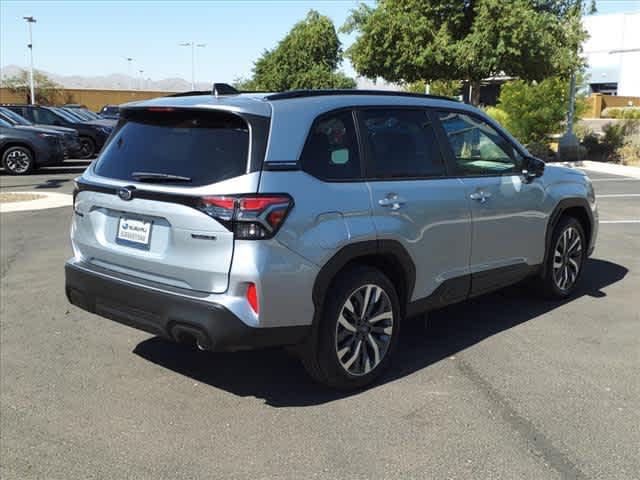 new 2025 Subaru Forester car, priced at $42,777