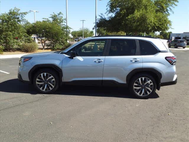 new 2025 Subaru Forester car, priced at $42,777