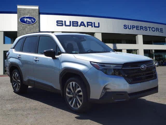 new 2025 Subaru Forester car, priced at $42,777