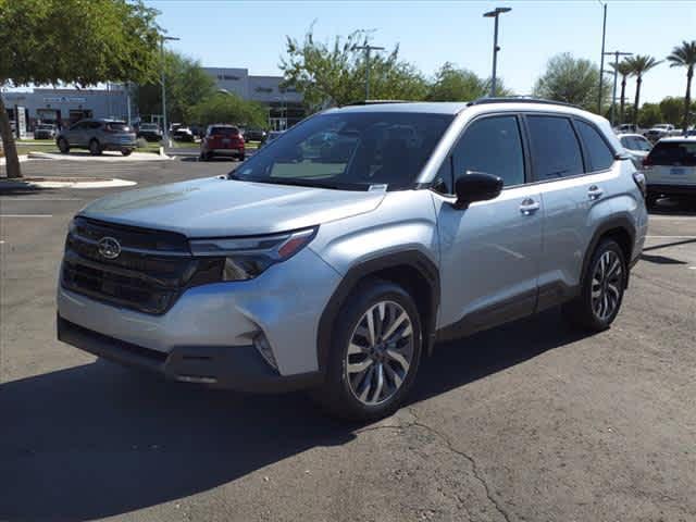 new 2025 Subaru Forester car, priced at $42,777