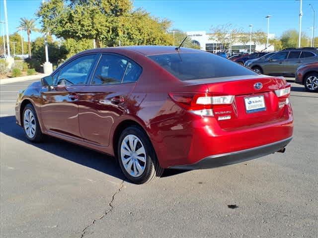 used 2017 Subaru Impreza car, priced at $12,700