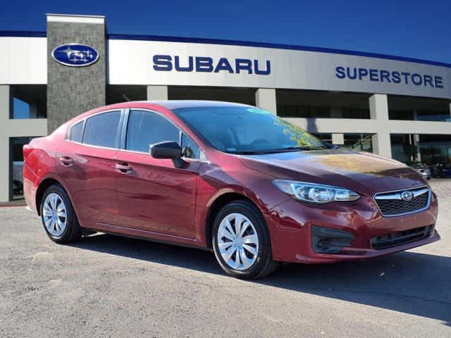 used 2017 Subaru Impreza car, priced at $12,700