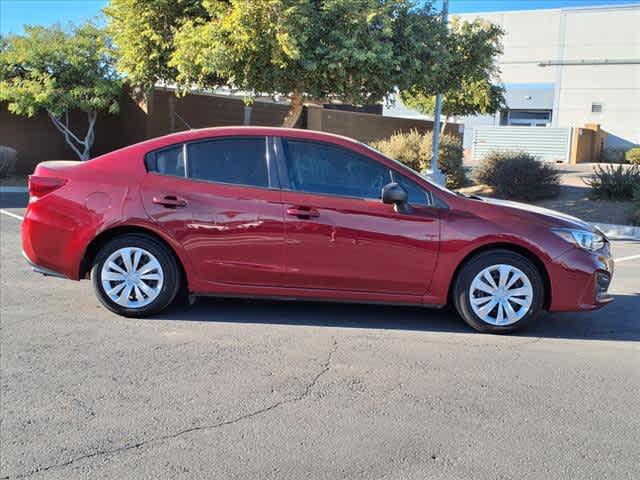 used 2017 Subaru Impreza car, priced at $12,700