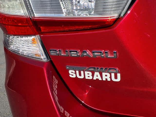 used 2017 Subaru Impreza car, priced at $12,700