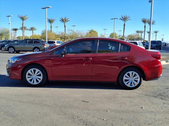 used 2017 Subaru Impreza car, priced at $12,700