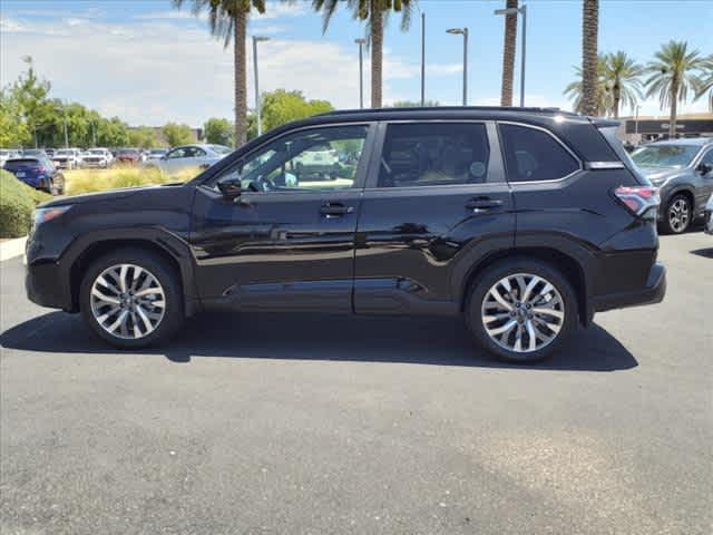 new 2025 Subaru Forester car, priced at $43,161