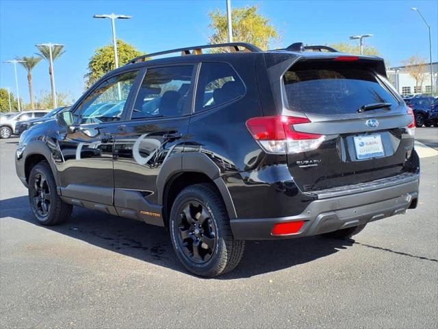 new 2025 Subaru Forester car, priced at $39,573
