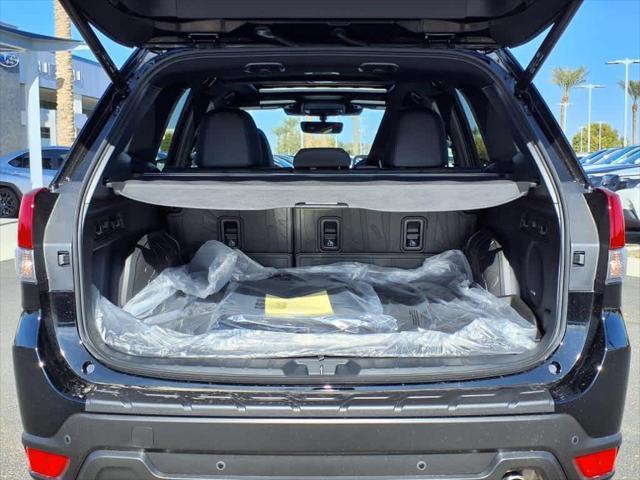 new 2025 Subaru Forester car, priced at $39,573