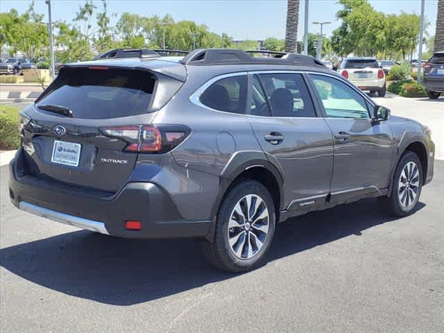 new 2025 Subaru Outback car, priced at $40,314