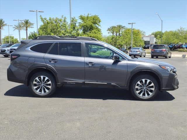 new 2025 Subaru Outback car, priced at $40,314