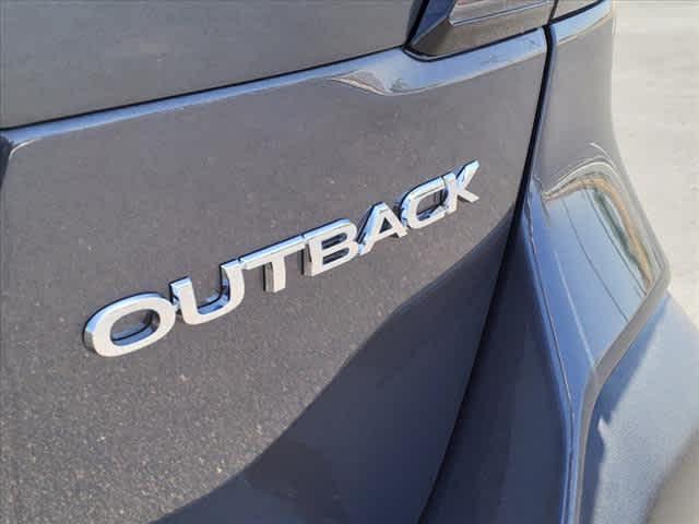 new 2025 Subaru Outback car, priced at $40,314