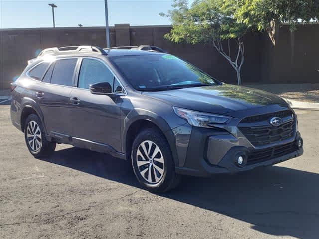 used 2024 Subaru Outback car, priced at $32,300