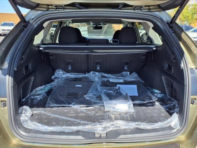 new 2025 Subaru Outback car, priced at $36,837