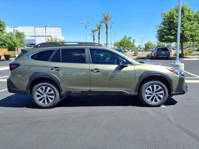 new 2025 Subaru Outback car, priced at $36,837