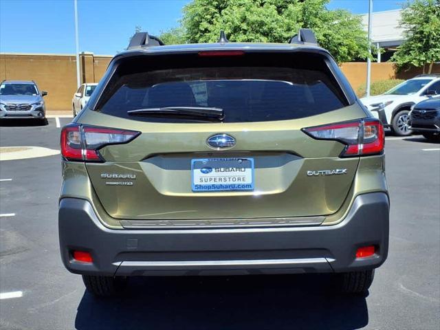 new 2025 Subaru Outback car, priced at $36,837