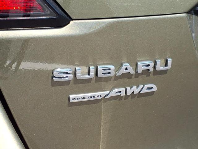 new 2025 Subaru Outback car, priced at $36,837