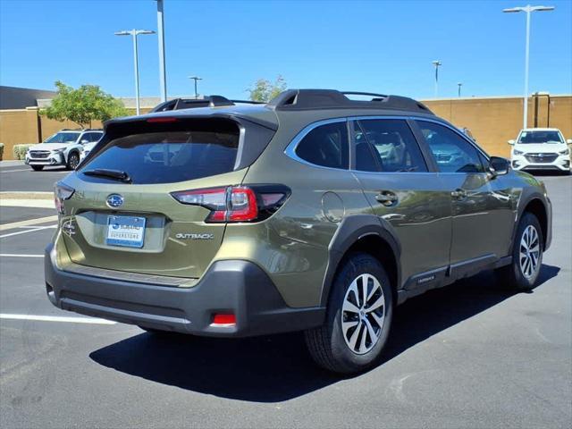 new 2025 Subaru Outback car, priced at $36,837