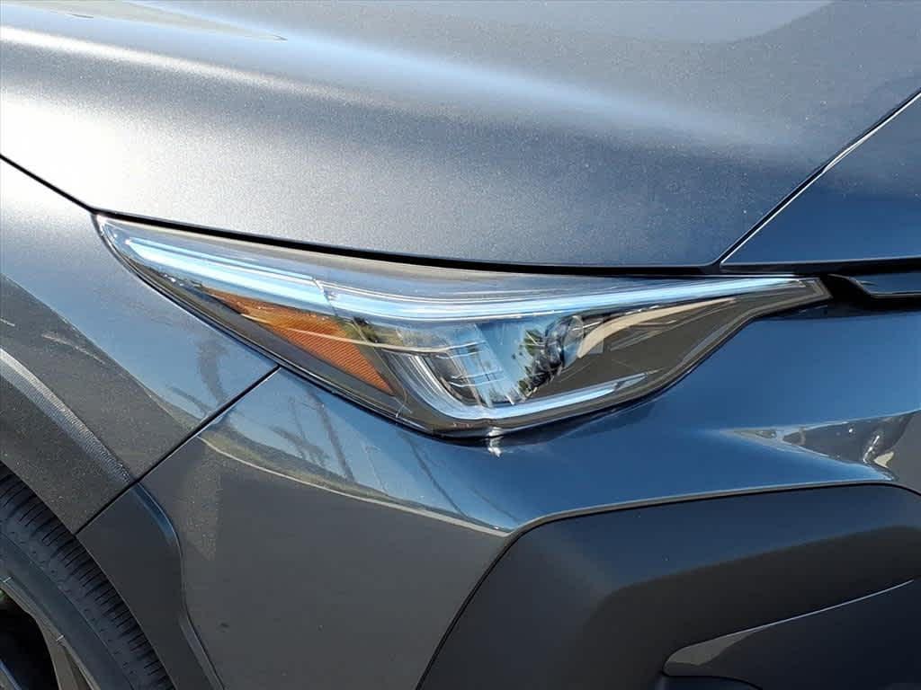 new 2026 Subaru Crosstrek Hybrid car, priced at $35,415