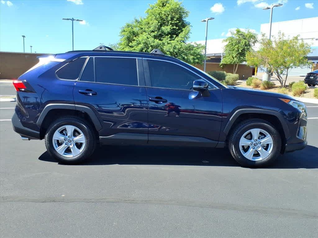used 2019 Toyota RAV4 car, priced at $24,500