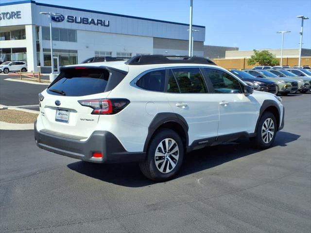 new 2025 Subaru Outback car, priced at $36,482