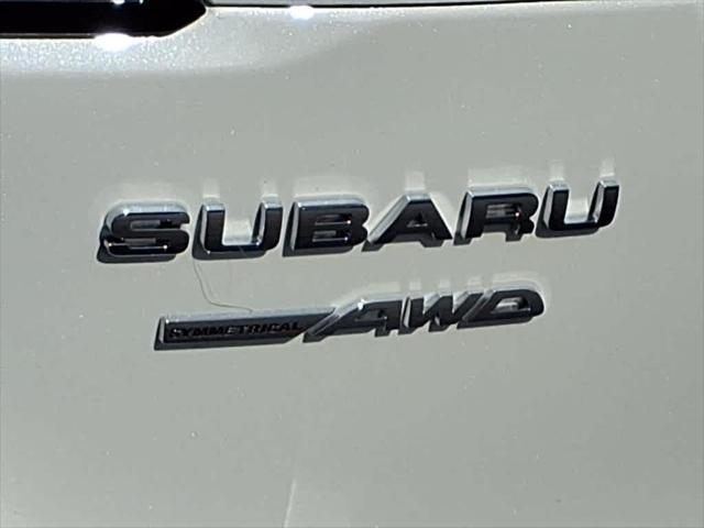 new 2025 Subaru Outback car, priced at $36,482