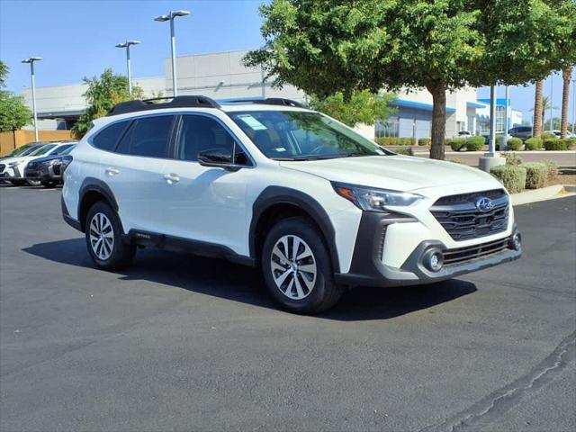 new 2025 Subaru Outback car, priced at $36,482