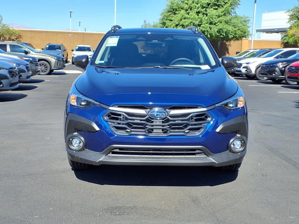new 2025 Subaru Crosstrek car, priced at $29,963