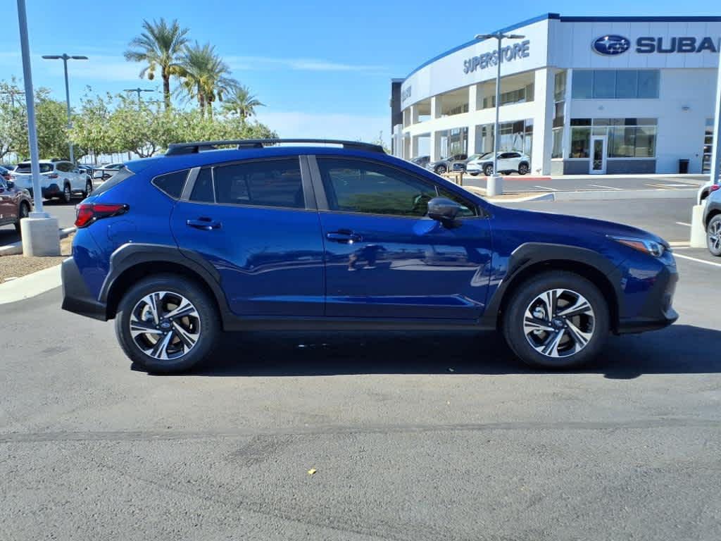 new 2025 Subaru Crosstrek car, priced at $29,963