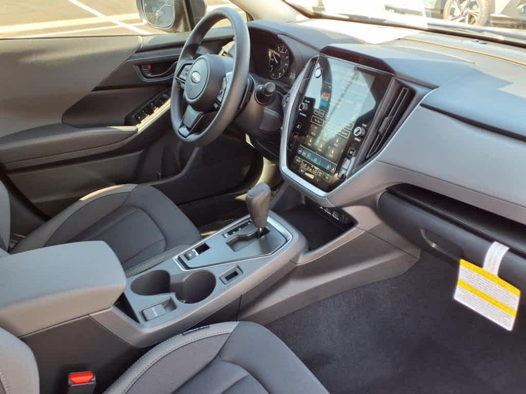 new 2025 Subaru Crosstrek car, priced at $29,963