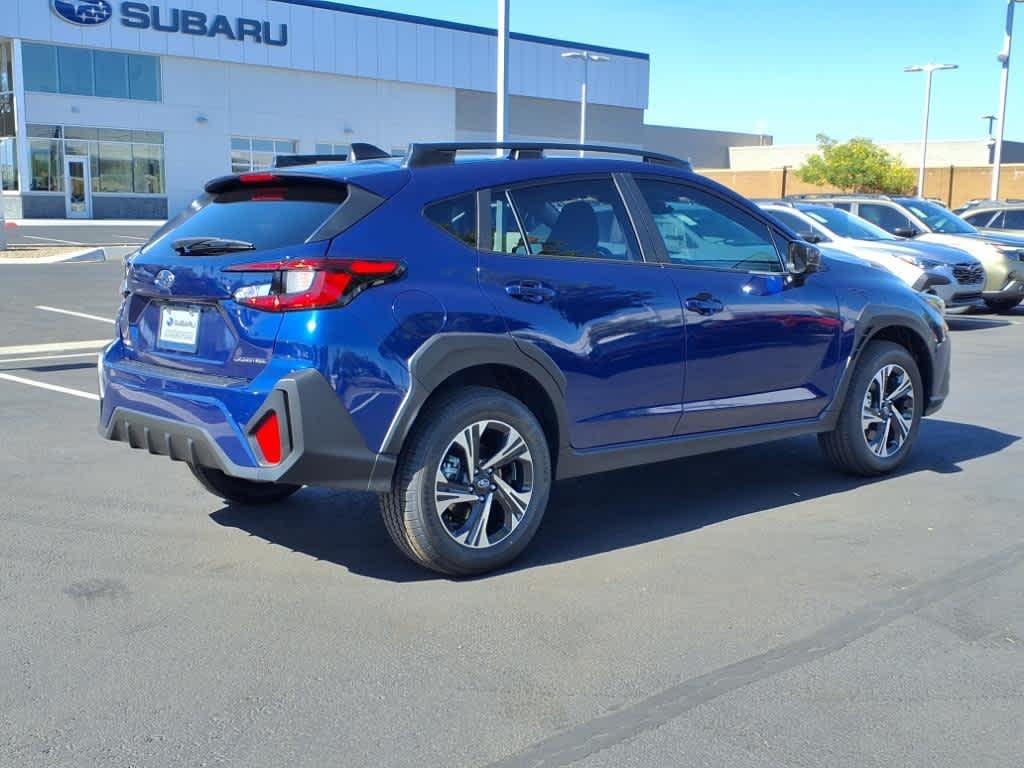 new 2025 Subaru Crosstrek car, priced at $29,963