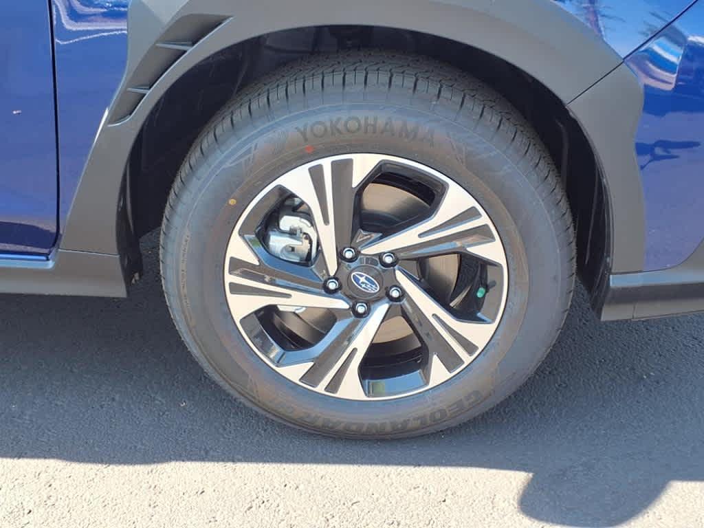 new 2025 Subaru Crosstrek car, priced at $29,963