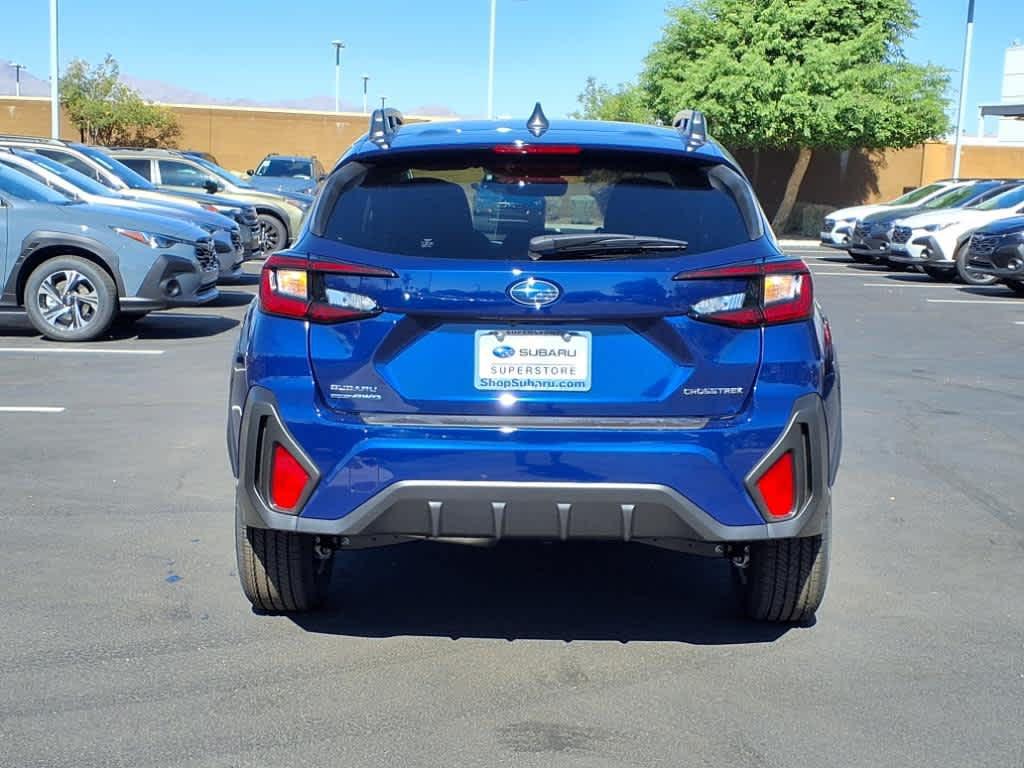 new 2025 Subaru Crosstrek car, priced at $29,963