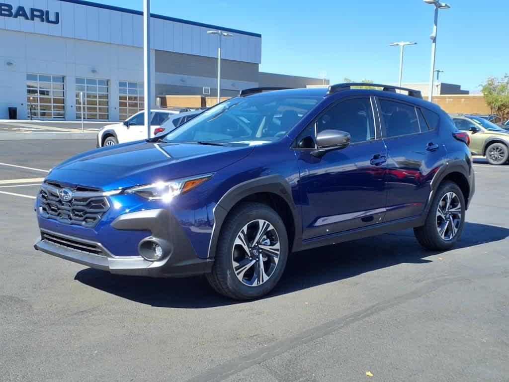 new 2025 Subaru Crosstrek car, priced at $29,963