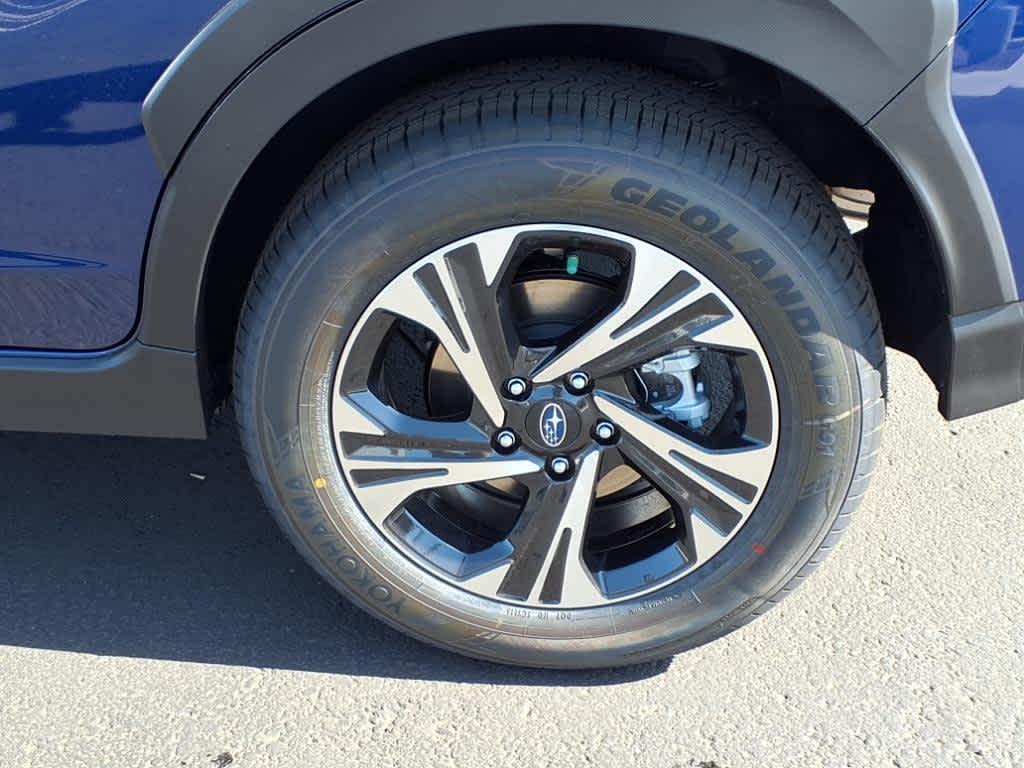 new 2025 Subaru Crosstrek car, priced at $29,963
