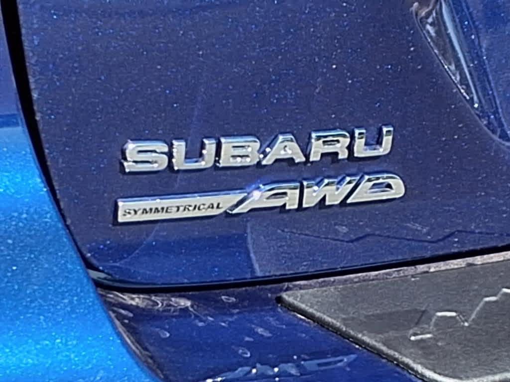 new 2025 Subaru Crosstrek car, priced at $29,963