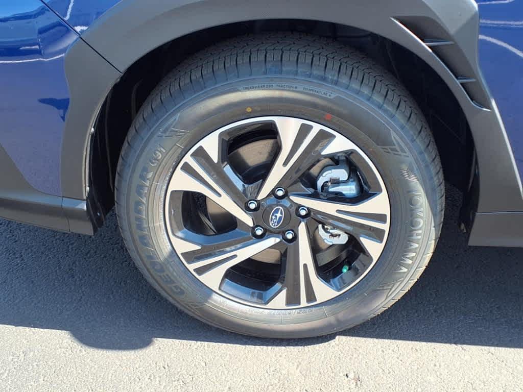 new 2025 Subaru Crosstrek car, priced at $29,963