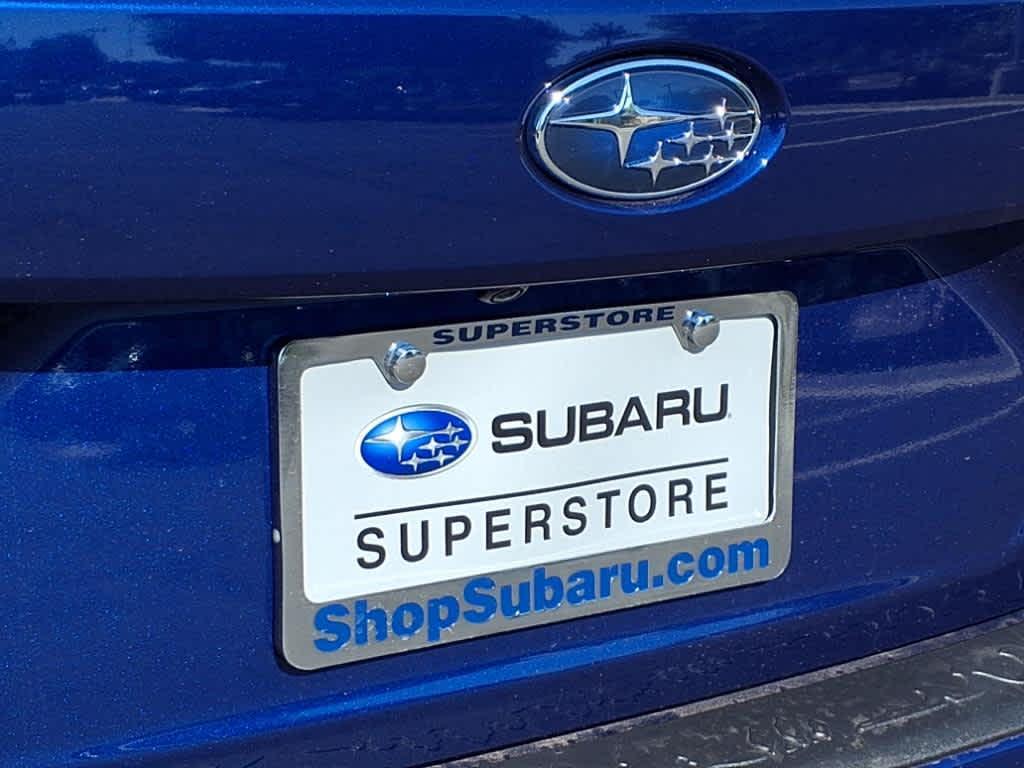 new 2025 Subaru Crosstrek car, priced at $29,963