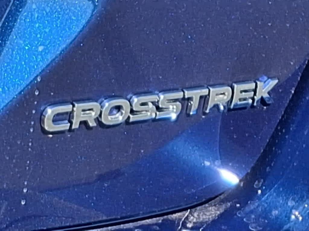 new 2025 Subaru Crosstrek car, priced at $29,963