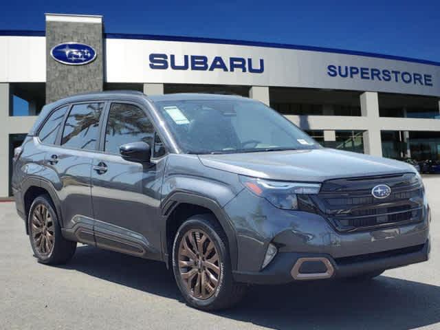 new 2025 Subaru Forester car, priced at $38,769