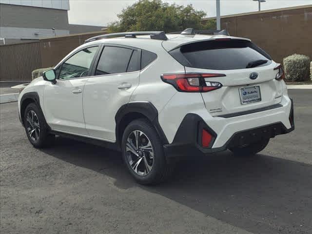 new 2024 Subaru Crosstrek car, priced at $30,654