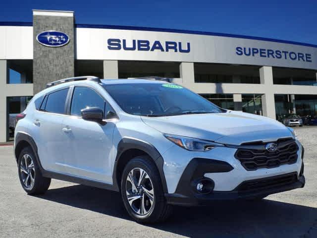 used 2024 Subaru Crosstrek car, priced at $29,800