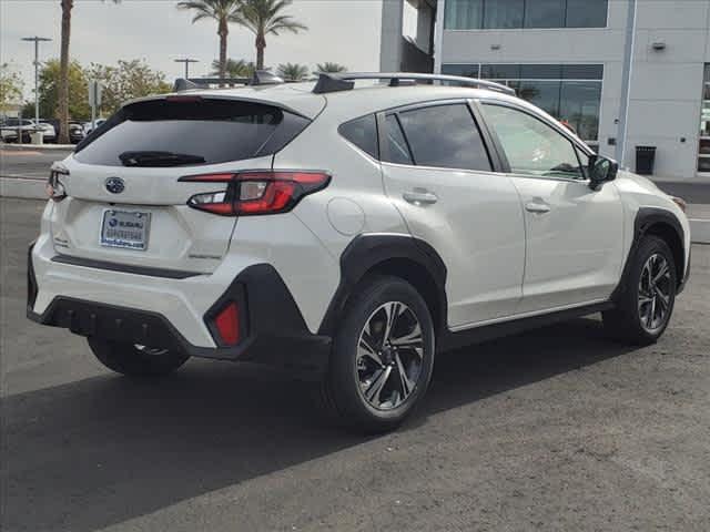 new 2024 Subaru Crosstrek car, priced at $30,654