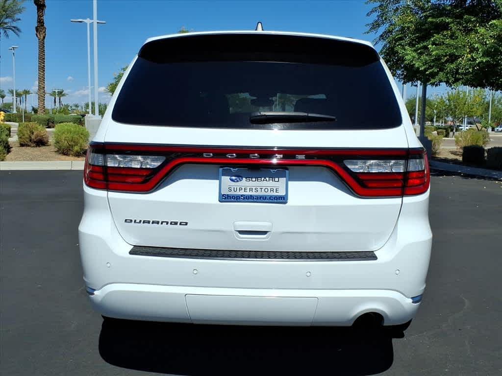 used 2022 Dodge Durango car, priced at $26,400