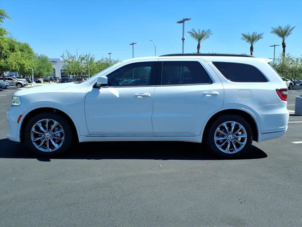 used 2022 Dodge Durango car, priced at $26,400