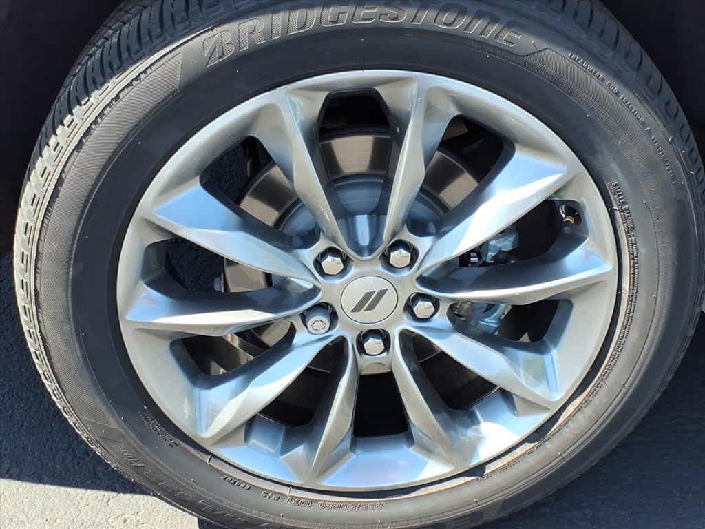 used 2022 Dodge Durango car, priced at $26,400