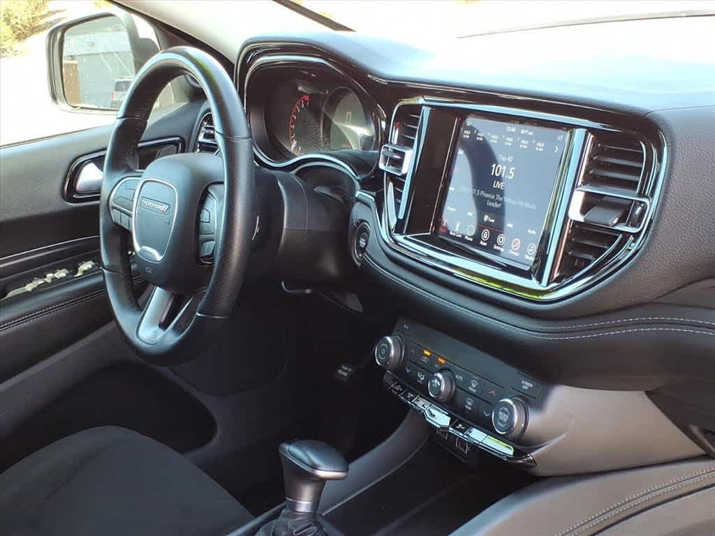 used 2022 Dodge Durango car, priced at $26,400