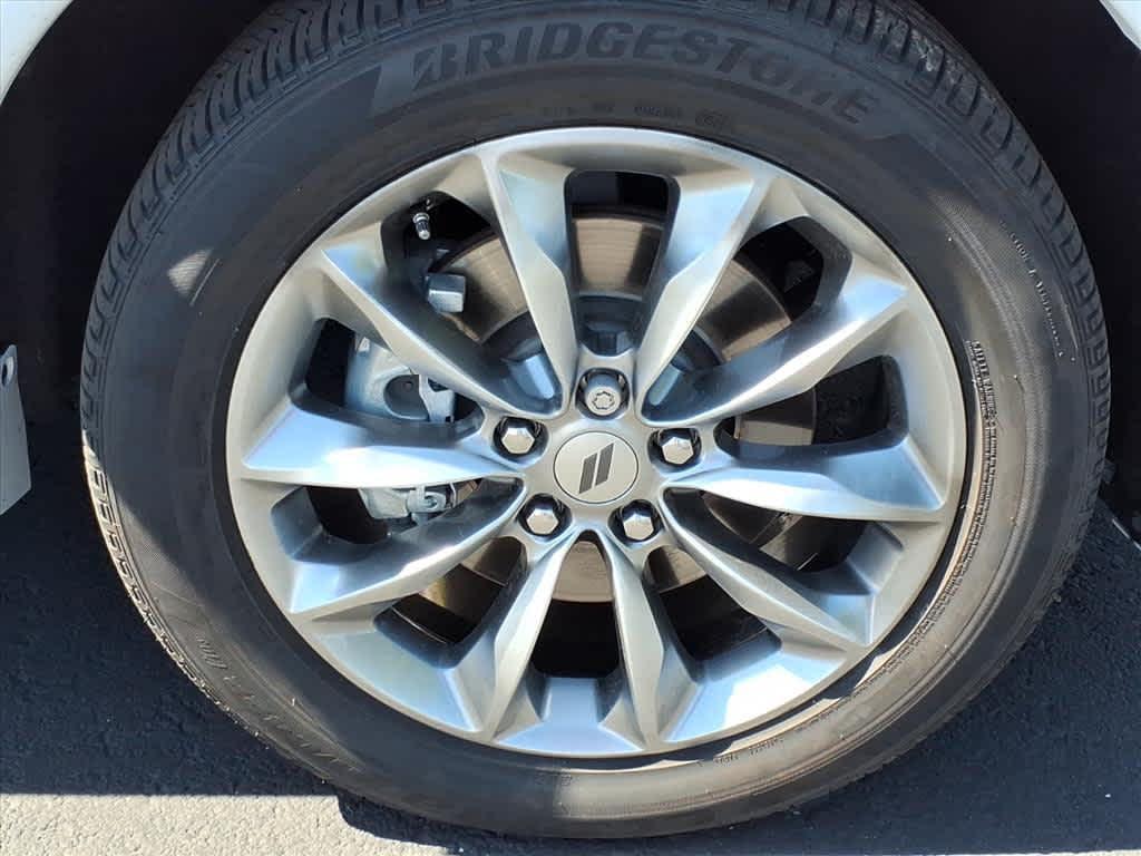 used 2022 Dodge Durango car, priced at $26,400