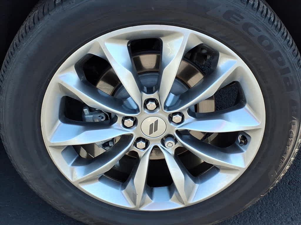 used 2022 Dodge Durango car, priced at $26,400